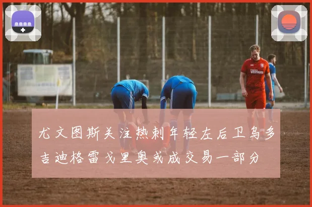 尤文图斯关注热刺年轻左后卫乌多吉迪格雷戈里奥或成交易一部分